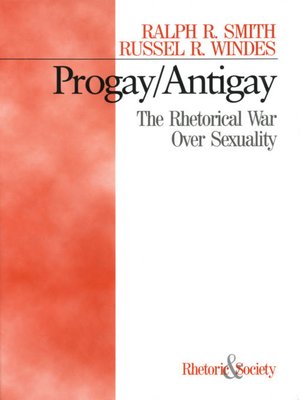 cover image of Progay/Antigay